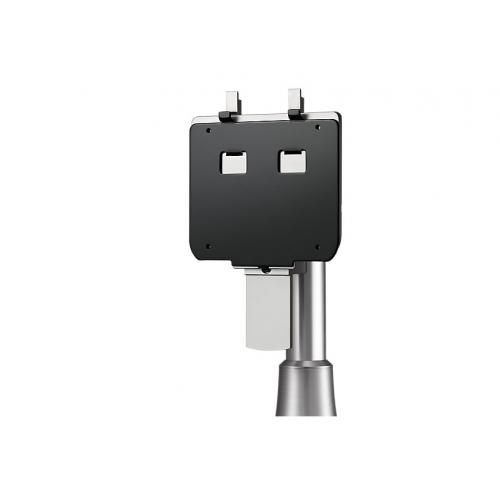 Suport Samsung VG-SGSM11S Tower Stand pentru 55 - 65 inch QLED, Silver