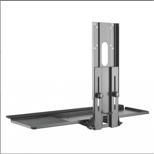 Polita VESA pentru tastatura si mouse Blackmount KBT-01A