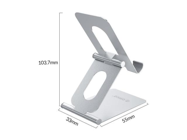 Stand Orico LST-S1, Silver