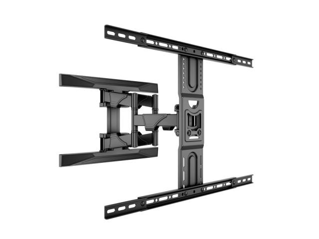 Suport TV Multibrackets 0402, 40-75inch, Black