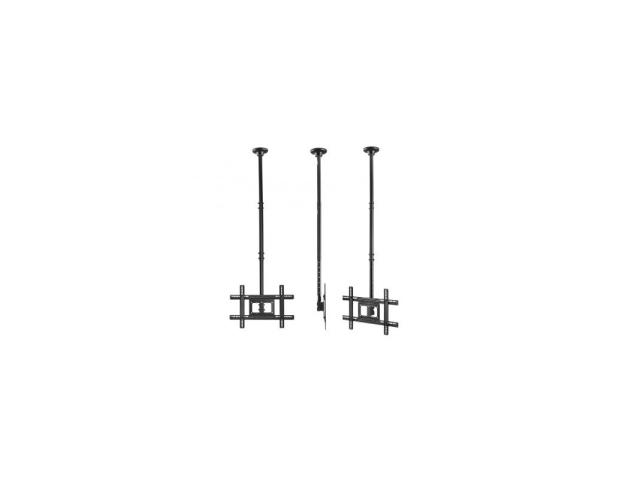 Suport TV Maclean MC-803, 23-100inch, Black