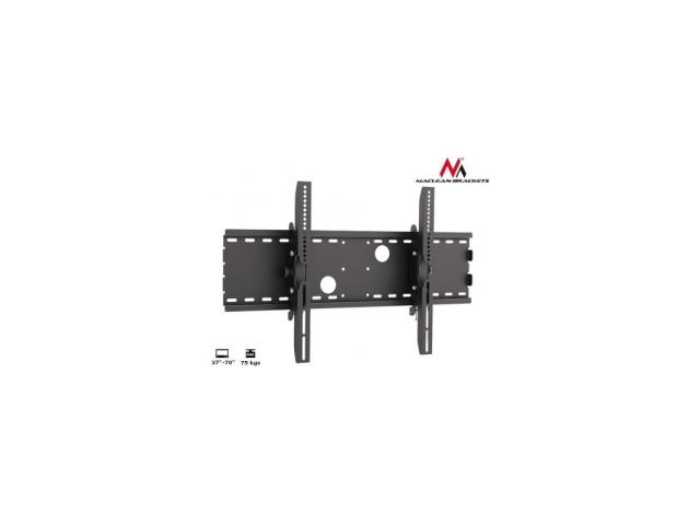 Suport TV Maclean MC-521B, 37-70inch, Black