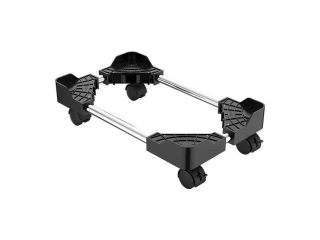 Suport unitate PC cu roti Orico CPB4, Black