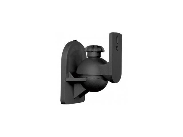 Suport sateliti Techly ICA-SPSS28, Black, 2 bucati