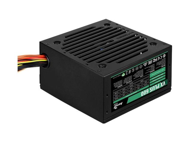 Sursa Aerocool VX Plus 600, 600W
