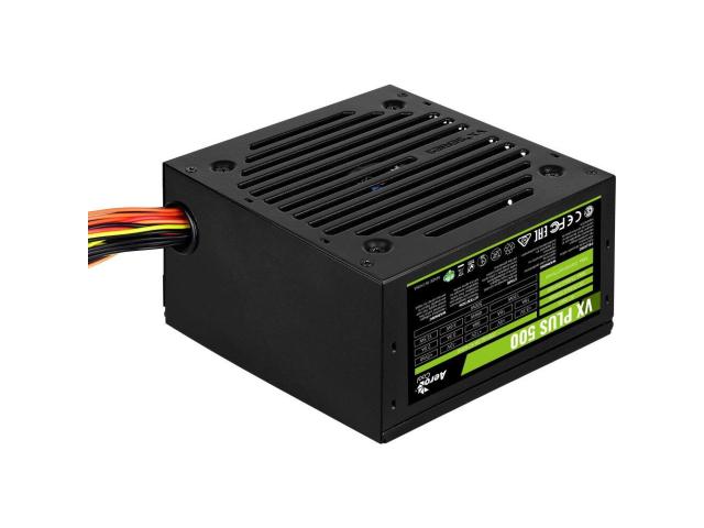 Sursa Aerocool VX PLUS Stealth 500, 500 W