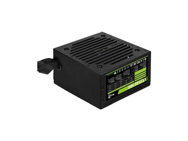 Sursa Aerocool VX PLUS Stealth 500, 500 W