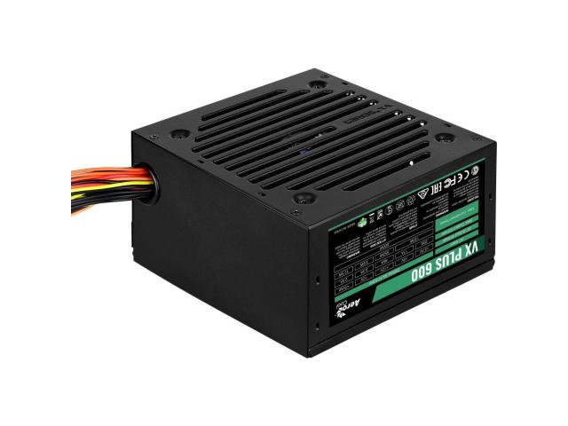 Sursa Aerocool VX PLUS Stealth 600, 600 W