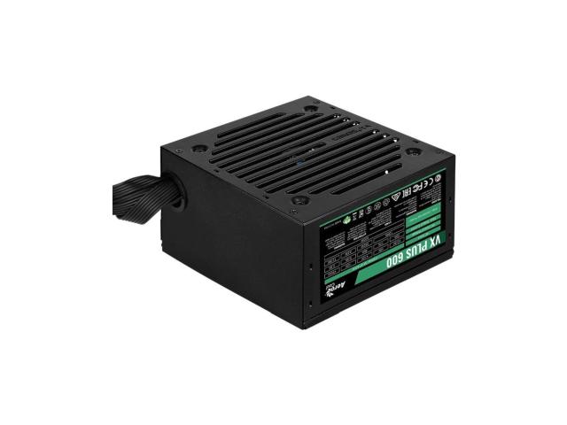 Sursa Aerocool VX PLUS Stealth 600, 600 W