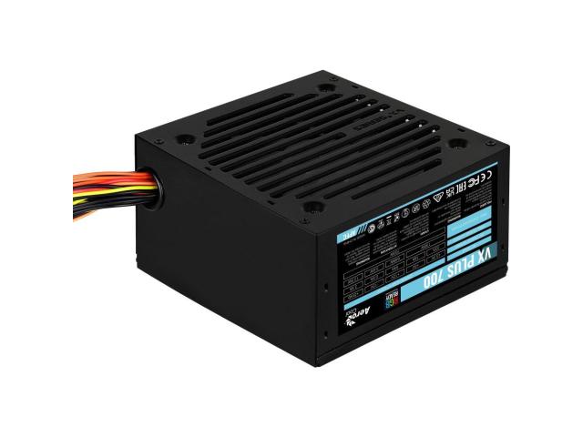 Sursa Aerocool VX PLUS Stealth 700 RGB, 700 W