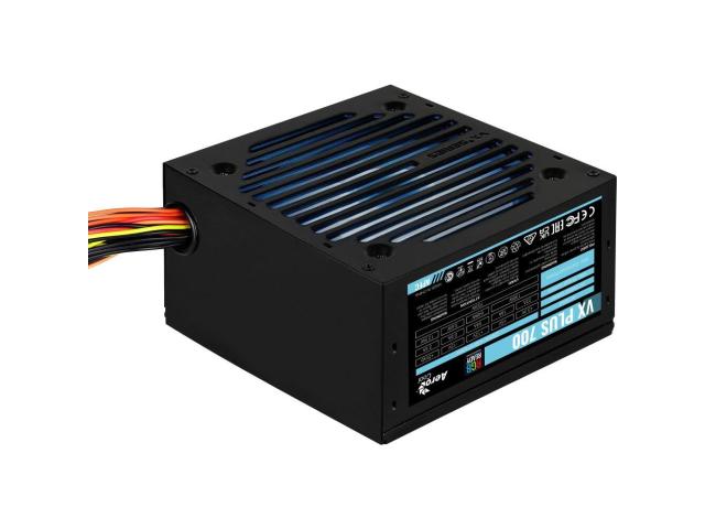 Sursa Aerocool VX PLUS Stealth 700 RGB, 700 W