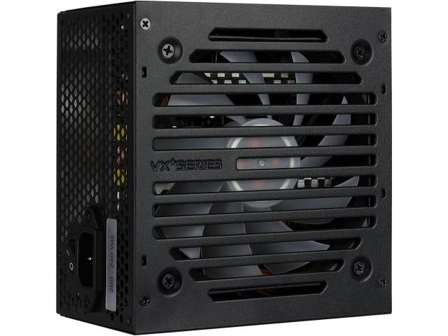 Sursa Aerocool VX PLUS Stealth 700 RGB, 700 W