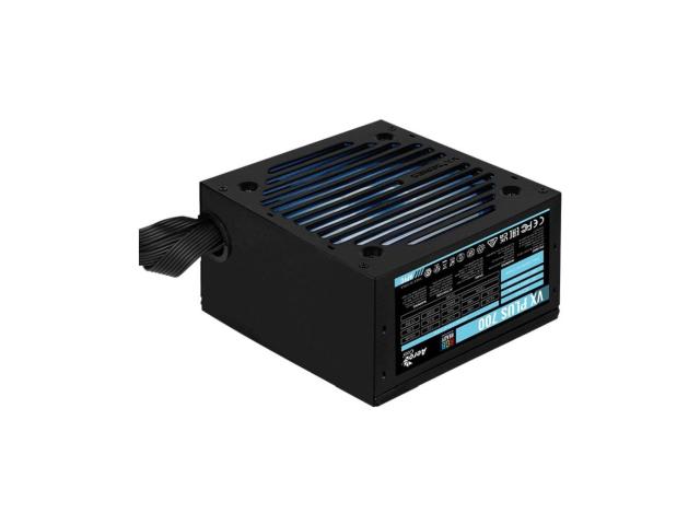 Sursa Aerocool VX PLUS Stealth 700 RGB, 700 W