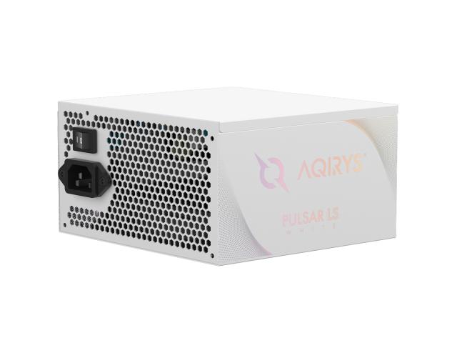 Sursa AQIRYS Pulsar LS White, 650W