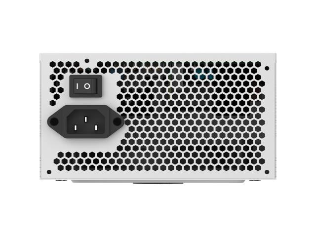 Sursa AQIRYS Pulsar LS White, 650W