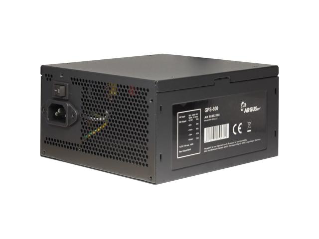 Sursa Inter-Tech ArgusNT GPS-800, 800W