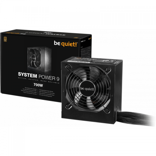 Sursa be quiet! System Power 9, 700W