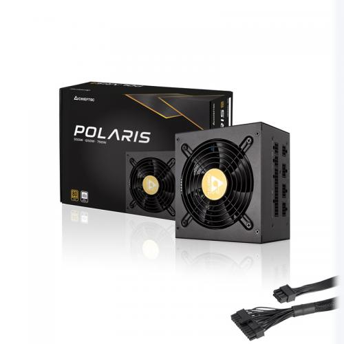 Sursa Chieftec Polaris Series PPS-750FC, 750W