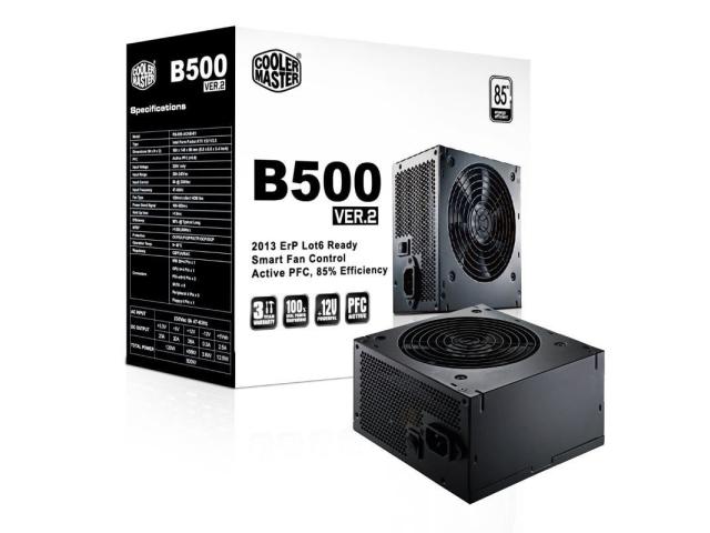 Sursa Cooler Master B-Series B500 V2, 500W