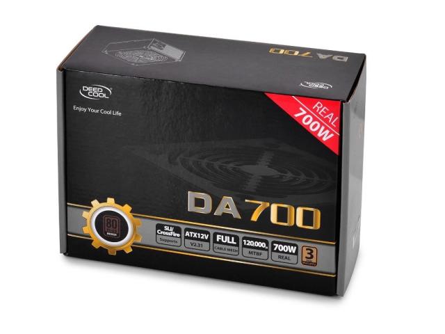 Sursa Deepcool DA700, 700W