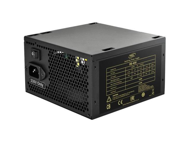 Sursa Deepcool DE430 Black, 430W