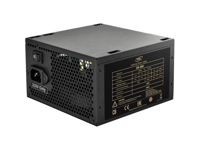 Sursa Deepcool DE480 Black, 350W