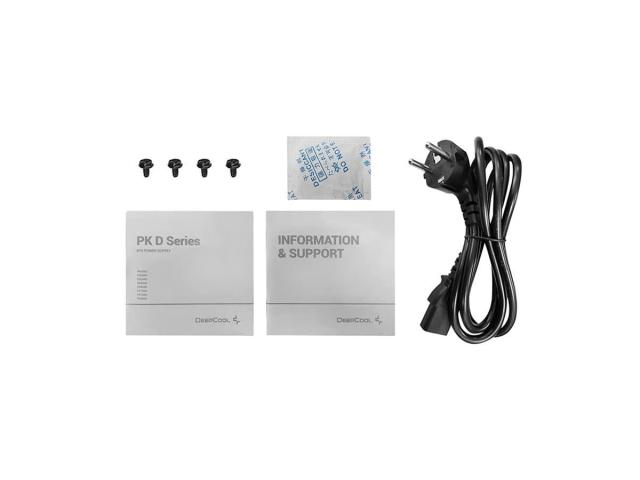 Sursa Deepcool PK650D, 650W