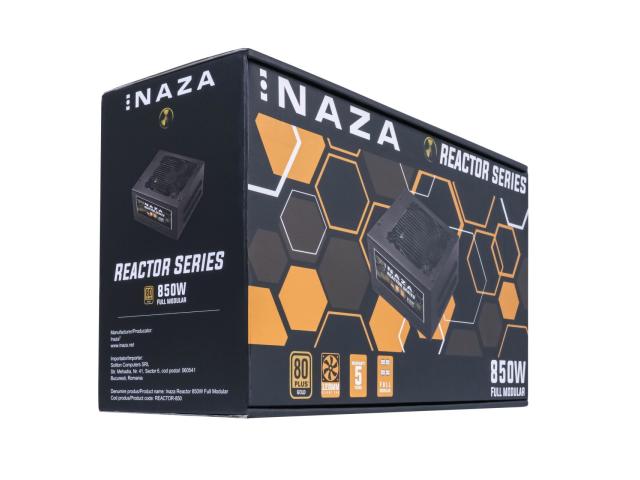 Sursa Inaza Reactor, 850W