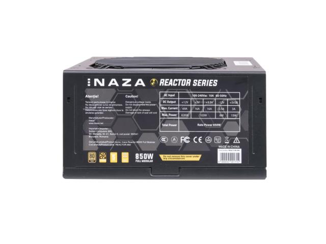Sursa Inaza Reactor, 850W
