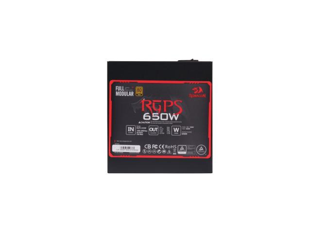 Sursa Redragon RGPS650W, 650W