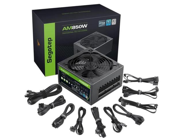 Sursa Segotep AM850, 850 W