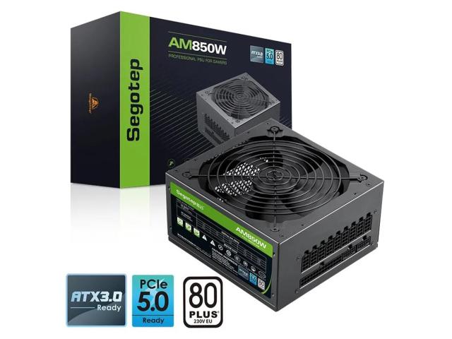 Sursa Segotep AM850, 850 W