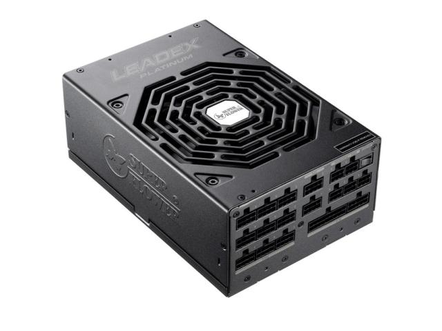 Sursa Super Flower Leadex Platinum, 1600W