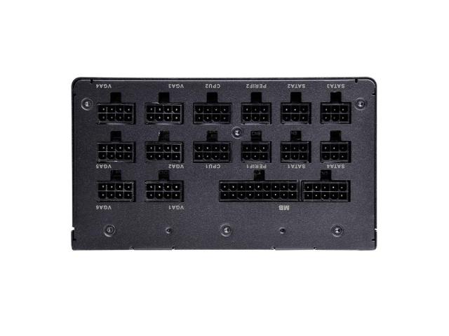Sursa Super Flower Leadex Platinum SE, 1200W