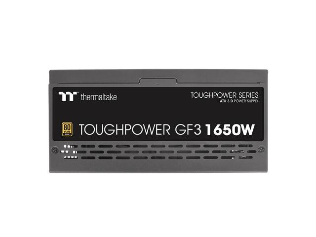 Sursa Thermaltake Toughpower GF3, 1650W