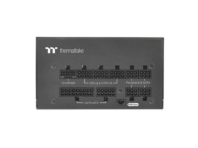 Sursa Thermaltake Toughpower GF3 ARGB, 750W