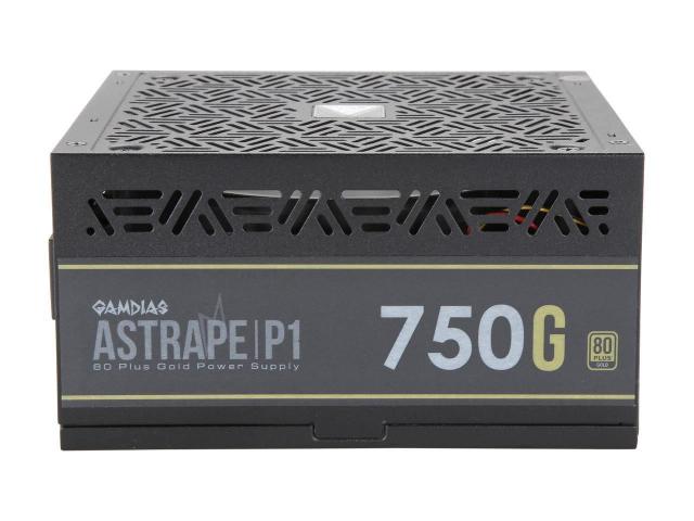 Sursa Gamdias Astrape P1 series 750G, 750W