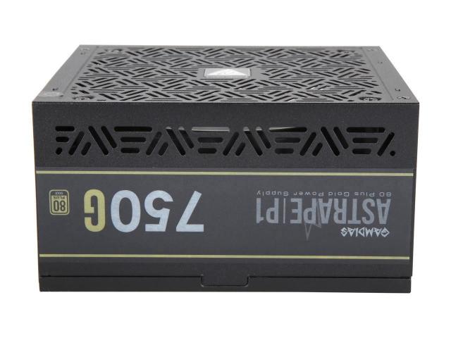 Sursa Gamdias Astrape P1 series 750G, 750W