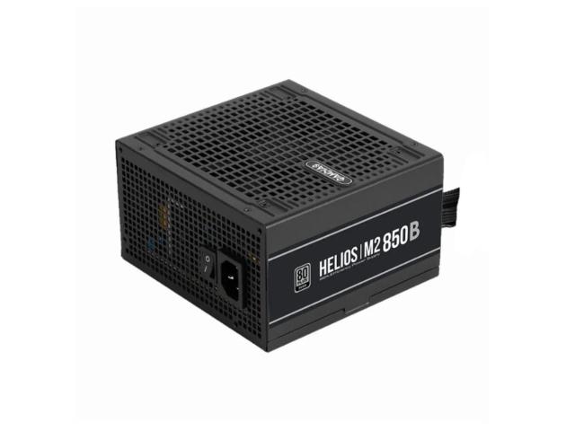Sursa Gamdias Helios M2-850B, 850W, 80+ Silver, ATX 3.1 PCIe Gen 5.1, Neagra