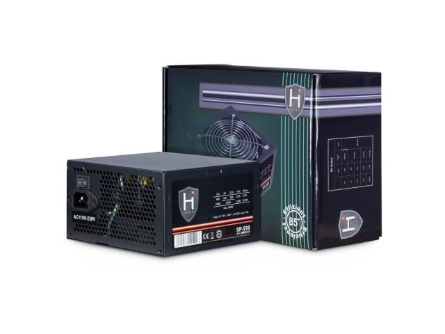 Sursa Inter-Tech HiPower SP-550, 550W