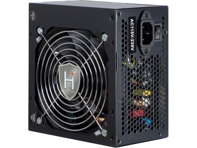 Sursa Inter-Tech HiPower SP-550, 550W