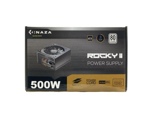 Sursa Inaza Rocky 2 500W 80Plus White