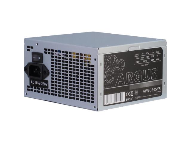 Sursa Inter-Tech Argus APS-350SYS, 350W