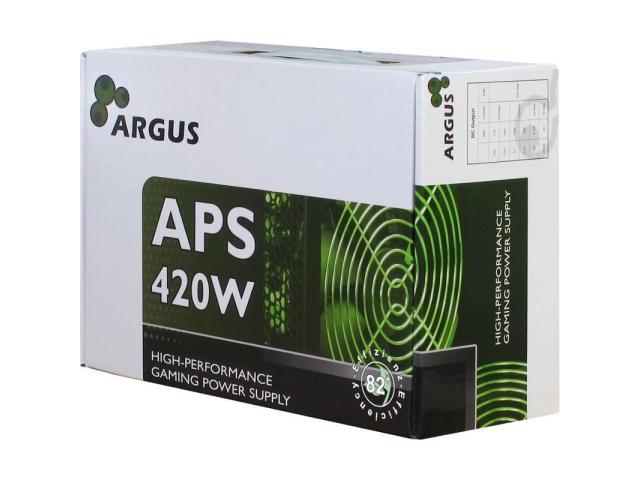Sursa Inter-Tech Argus, 420W