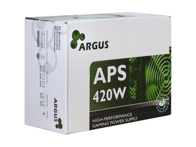Sursa Inter-Tech Argus, 420W