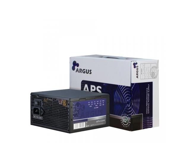 Sursa Inter-Tech Argus, 520W
