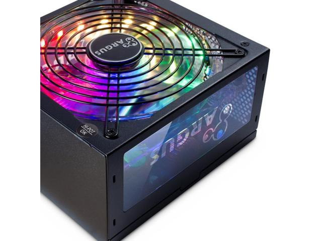 Sursa Inter-Tech Argus RGB-500 II, 500 W