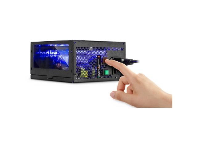 Sursa Inter-Tech Argus RGB-600 II, 650W
