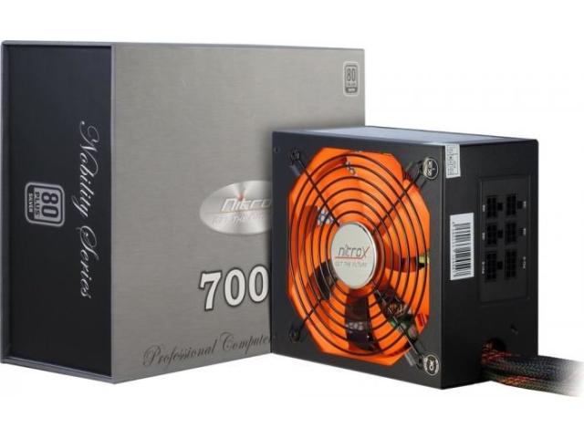 Sursa Inter-Tech Coba Nitrox Nobility, 700W