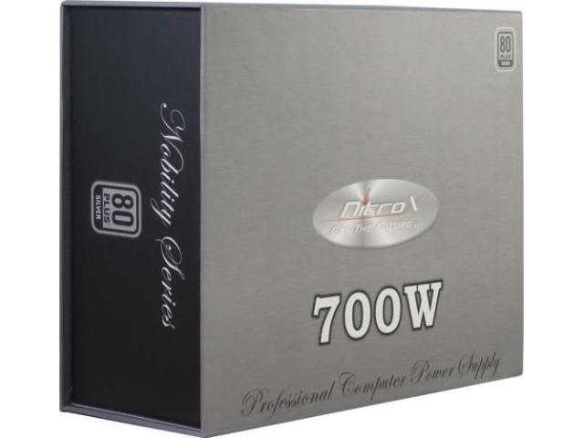 Sursa Inter-Tech Coba Nitrox Nobility, 700W